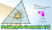 Triangulo, Cevianas, Triseccin de los lados, Hexagono Estrellado, 7/100, rea