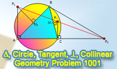 Problema de geometra 1001