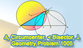 Problema de geometra 1005