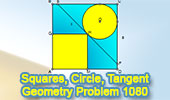 Problema de geometra 1080