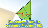 Problema de geometra 1403