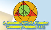 Problema de geometra 1419