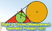 Problema de geometra 1421