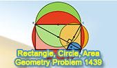 Problema de geometra 1440