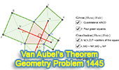 Problema de geometra 1445
