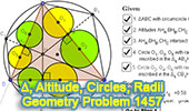 Problema de geometra 1457