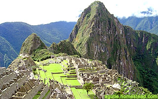 Machu Picchu and Yale