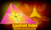  Centroid or Barycenter Index.
