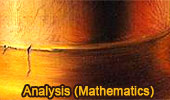Analysis, Math