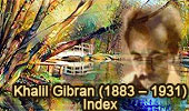 Khalil or Kahlil Gibran Index