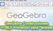 GeoGebra: Geometra Dinmica Software