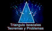 Triángulos Rectángulos: Teoremas y Problemas