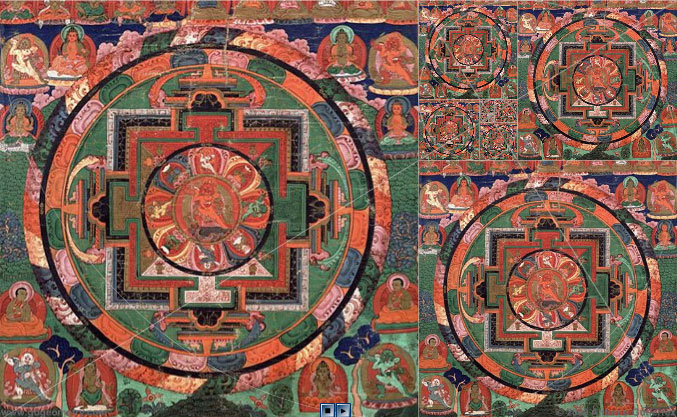 Sacred Geometry: Mandala