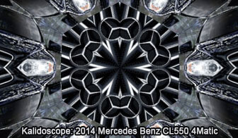 Kaleidoscope: 2014 Mercedes-Benz SLR CL550 4MATIC