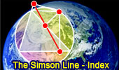  The Simson Line, Theorems and Problems Index.