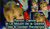 Moulin de la Galette, Renoir
