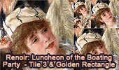 Luncheon of the Boating Party (1881) Tile 3