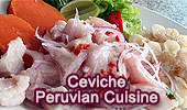 Peruvian Cuisine: Ceviche 2/2