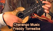 Charango Music
Freddy Torrealba Index.