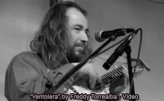 Charango: Freddy Torrealba, 'Ventolera'