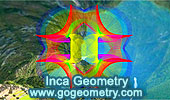 Inca Geometry Machu Picchu