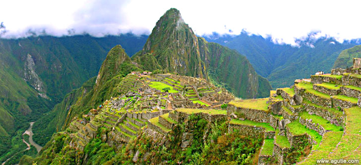 machu picchu pictures. quot;Machu Picchu is