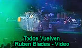 Todos Vuelven by Ruben Blades