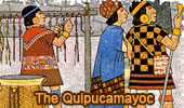 The Quipucamayoc