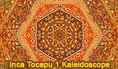 Inca Tocapu 1 Kaleidoscope