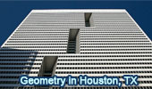 Geometry in the Real World, Houston, Texas - Slideshow & Map