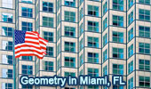 Geometry in the Real World, Miami, Florida - Slideshow & Map