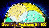 Geometry Problems 91 - 100