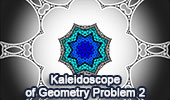 Kaleidoscope of Geometry Problem 2, Mobile Apps, iPad, iPhone