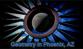 Geometry in the Real World, Phoenix, Arizona - Slideshow