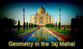 Geometry in the Real World, The Taj Mahal, Agra, India - Slideshow