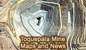  Maps and News: Toquepala Mine.