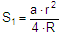 triangle area equation