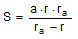 Formula to prove: side, inradius, exradius