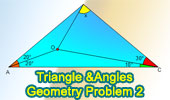 Problem, Isosceles triangle