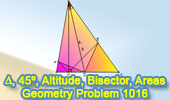 Problema de geometra 1016
