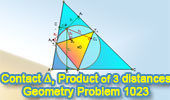 Problema de geometra 1023
