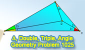 Problema de geometra 1025