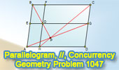 Problema de geometra 1047