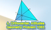 Problema de geometra 1063