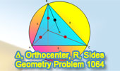 Problema de geometra 1064