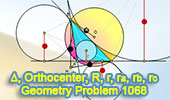 Problema de geometra 1068