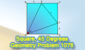 Problema de geometra 1076