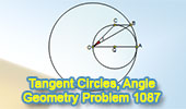 Problema de geometra 1087