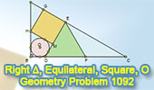 Problema de geometra 1092
