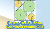Problema de geometra 1093